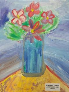 82  Понизова Дарина